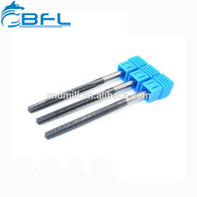 BFL - Tungsten Carbide Uncoated Reamer / CNC Milling Cutter